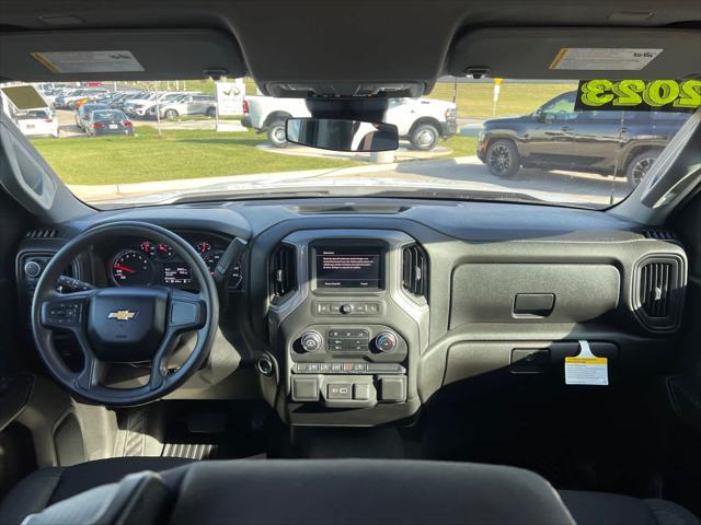 used 2023 Chevrolet Silverado 1500 car, priced at $35,945