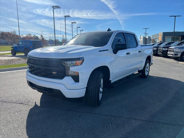 used 2023 Chevrolet Silverado 1500 car, priced at $35,945