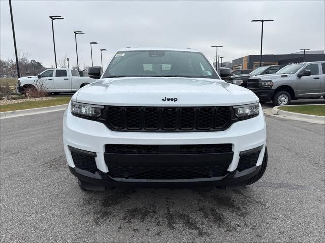 new 2025 Jeep Grand Cherokee L car, priced at $51,465