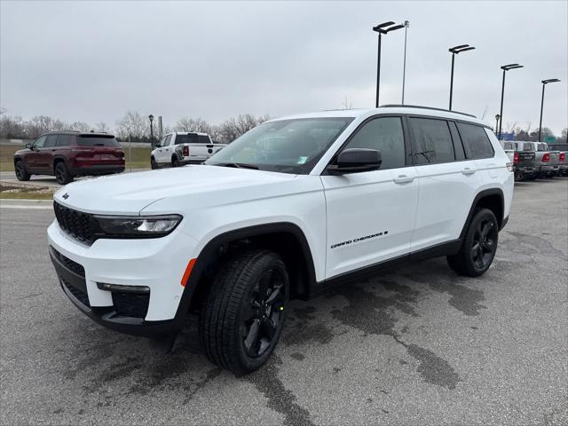 new 2025 Jeep Grand Cherokee L car, priced at $51,465