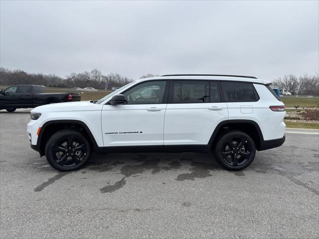 new 2025 Jeep Grand Cherokee L car, priced at $51,465