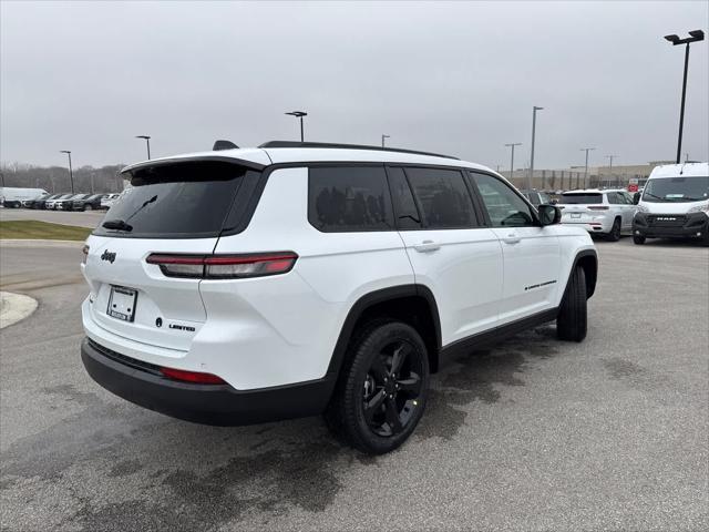 new 2025 Jeep Grand Cherokee L car, priced at $51,465