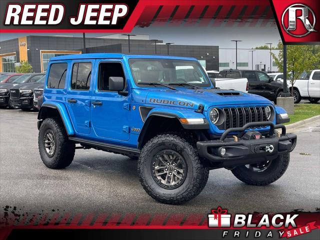 new 2024 Jeep Wrangler car, priced at $98,980