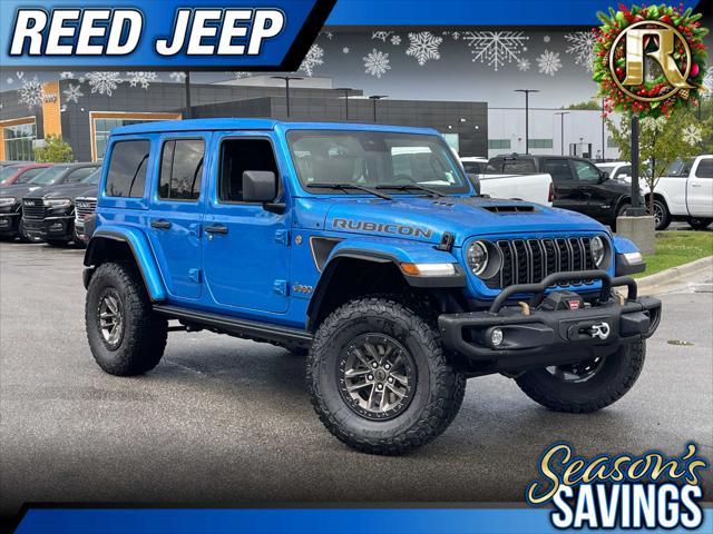 new 2024 Jeep Wrangler car, priced at $99,980