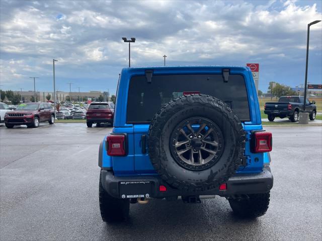 new 2024 Jeep Wrangler car, priced at $98,980