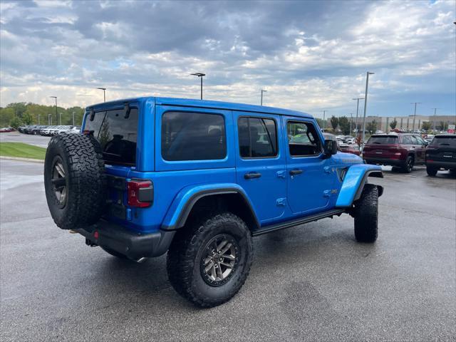 new 2024 Jeep Wrangler car, priced at $98,980