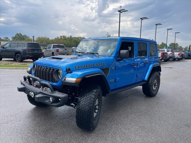 new 2024 Jeep Wrangler car, priced at $98,980