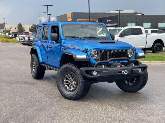 new 2024 Jeep Wrangler car, priced at $98,980