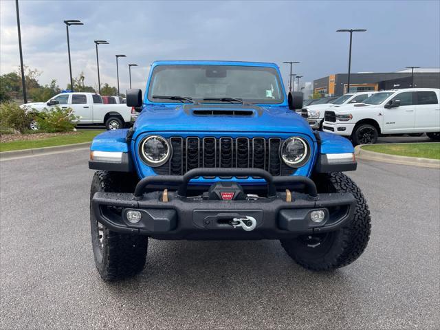 new 2024 Jeep Wrangler car, priced at $98,980