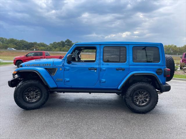 new 2024 Jeep Wrangler car, priced at $98,980