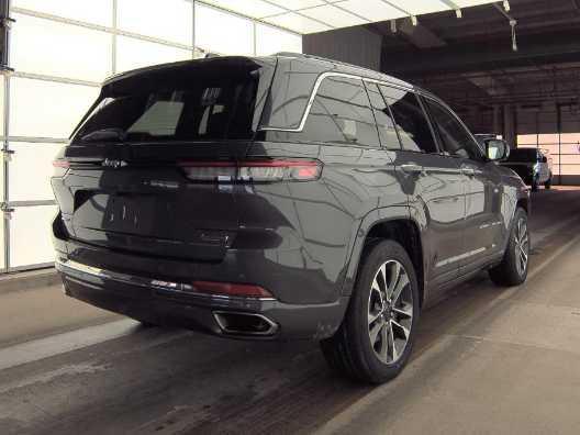 used 2022 Jeep Grand Cherokee 4xe car, priced at $35,399