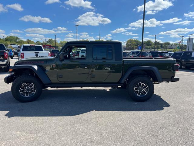 new 2024 Jeep Gladiator car, priced at $51,217