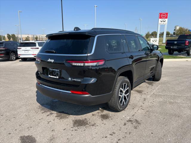 new 2025 Jeep Grand Cherokee L car, priced at $43,795