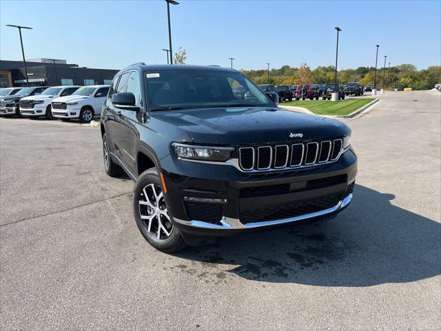 new 2025 Jeep Grand Cherokee L car, priced at $43,795