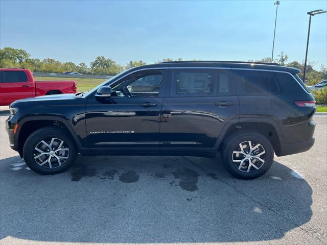 new 2025 Jeep Grand Cherokee L car, priced at $43,795