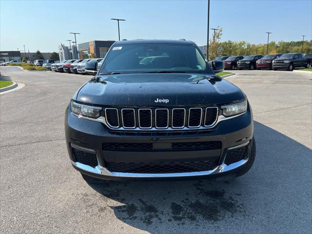 new 2025 Jeep Grand Cherokee L car, priced at $43,795