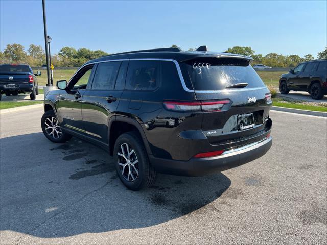 new 2025 Jeep Grand Cherokee L car, priced at $43,795