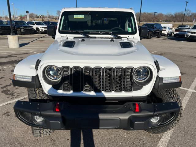 new 2024 Jeep Gladiator car, priced at $57,390