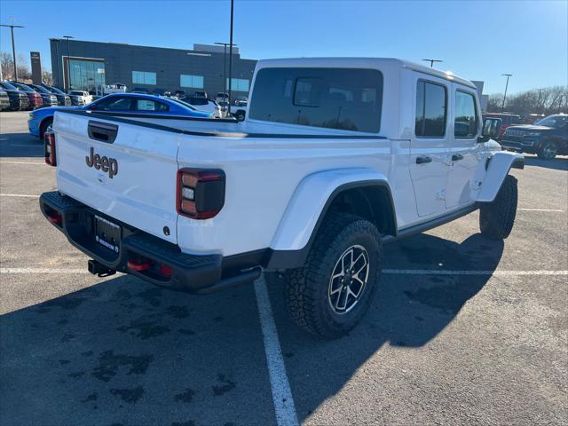 new 2024 Jeep Gladiator car, priced at $57,390