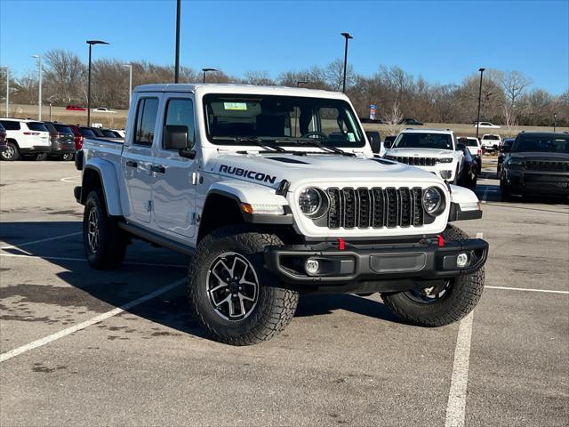new 2024 Jeep Gladiator car, priced at $57,390
