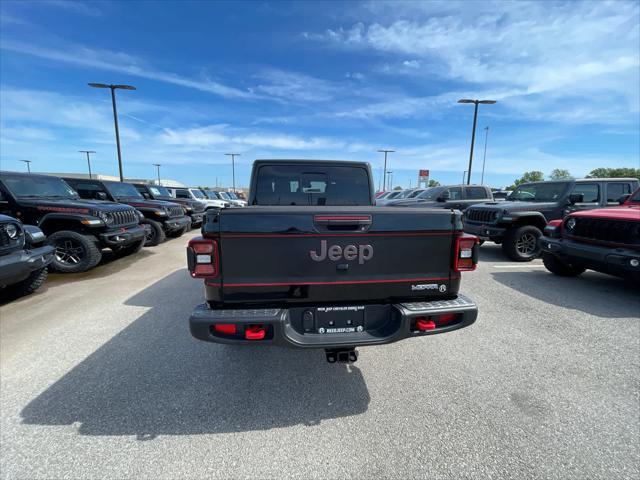 new 2024 Jeep Gladiator car, priced at $56,971