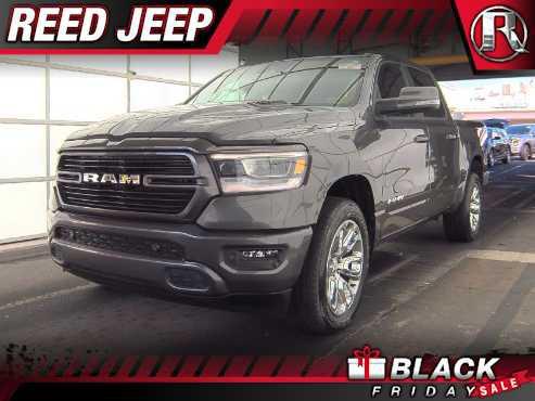 used 2023 Ram 1500 car, priced at $48,000