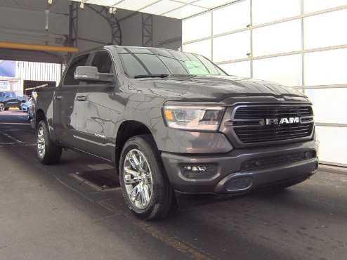 used 2023 Ram 1500 car, priced at $48,000