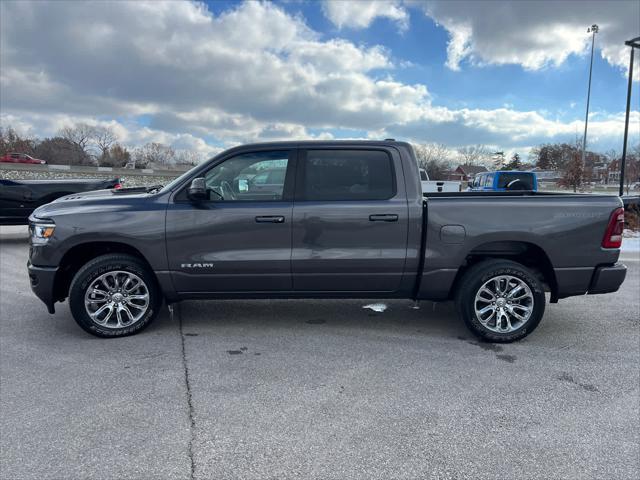 used 2023 Ram 1500 car, priced at $44,777