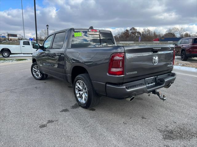 used 2023 Ram 1500 car, priced at $44,777