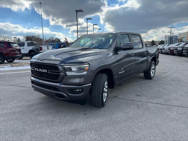 used 2023 Ram 1500 car, priced at $44,777