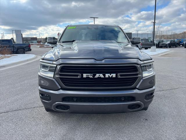 used 2023 Ram 1500 car, priced at $44,777