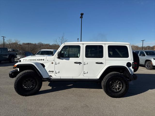 used 2023 Jeep Wrangler car, priced at $71,900