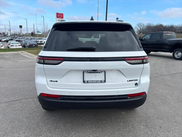 new 2025 Jeep Grand Cherokee car, priced at $47,435