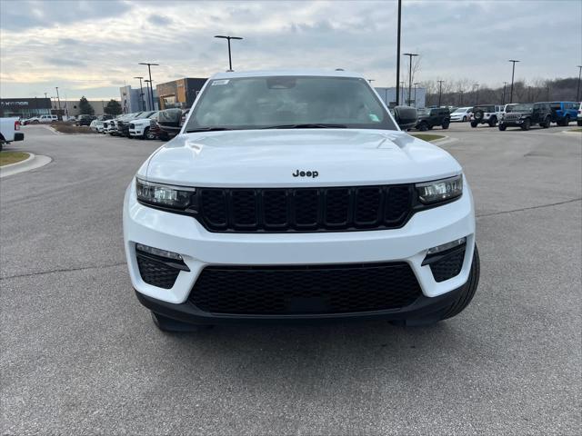 new 2025 Jeep Grand Cherokee car, priced at $47,435