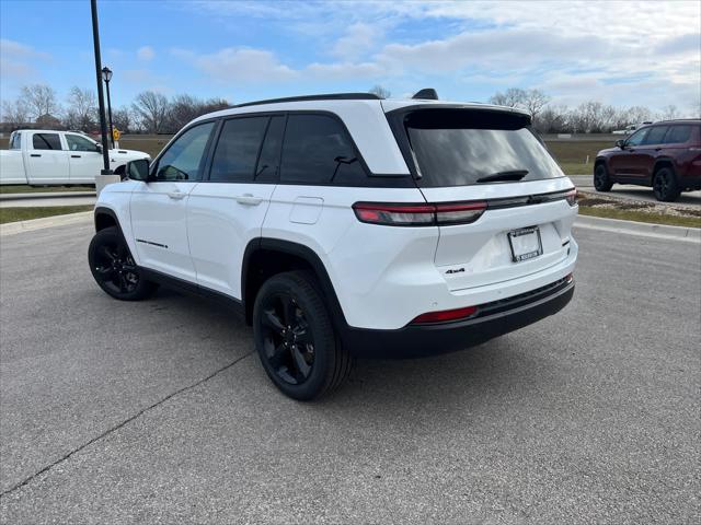 new 2025 Jeep Grand Cherokee car, priced at $47,435