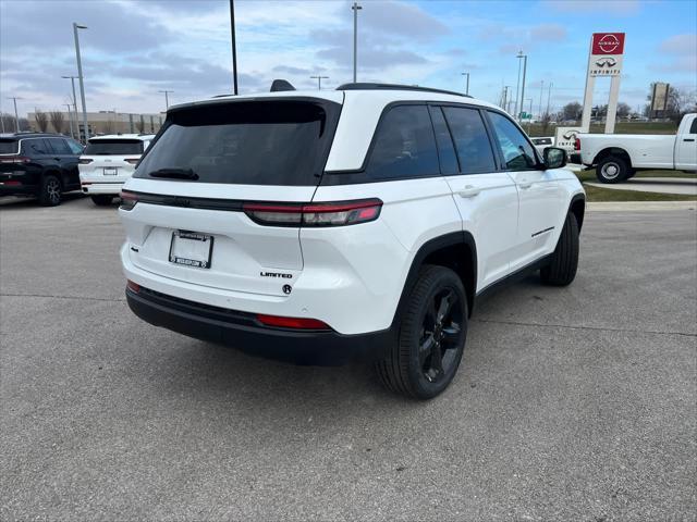 new 2025 Jeep Grand Cherokee car, priced at $47,435