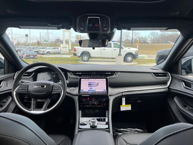 new 2025 Jeep Grand Cherokee car, priced at $47,435