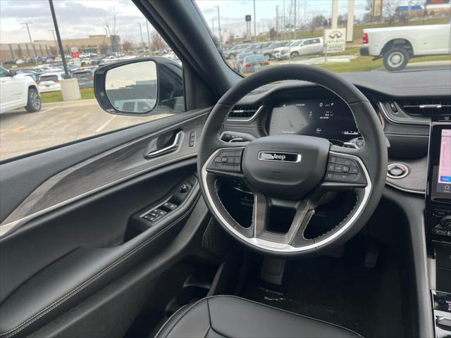 new 2025 Jeep Grand Cherokee car, priced at $47,435