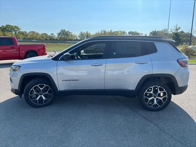 new 2025 Jeep Compass car, priced at $29,435