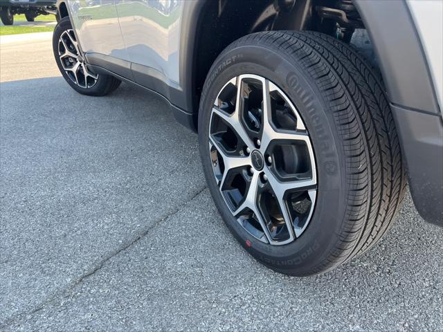 new 2025 Jeep Compass car, priced at $29,435