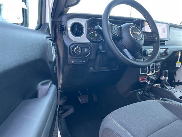 new 2024 Jeep Wrangler 4xe car, priced at $49,665