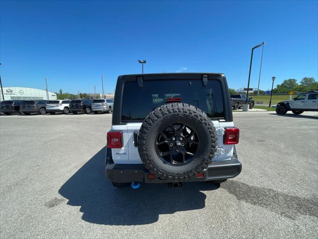 new 2024 Jeep Wrangler 4xe car, priced at $49,665