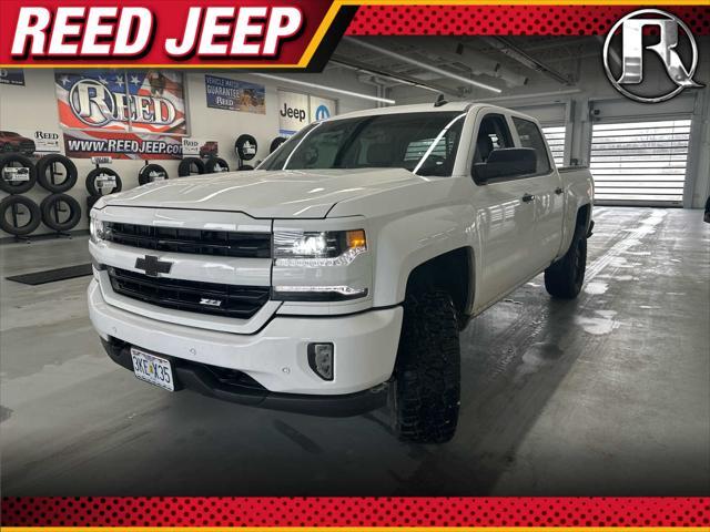 used 2018 Chevrolet Silverado 1500 car, priced at $29,900