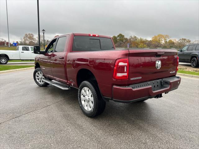 new 2024 Ram 2500 car, priced at $73,370