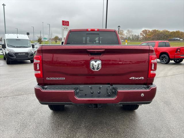 new 2024 Ram 2500 car, priced at $73,370