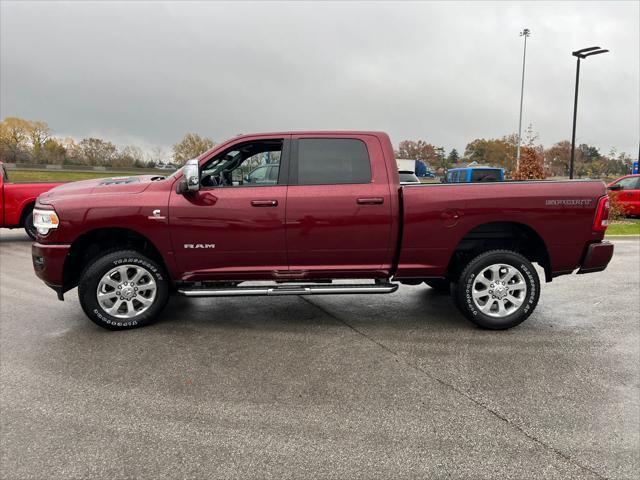 new 2024 Ram 2500 car, priced at $73,370