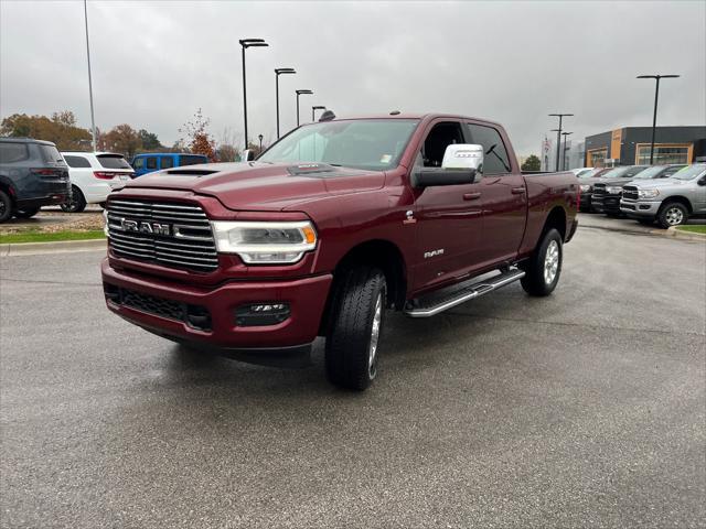 new 2024 Ram 2500 car, priced at $73,370