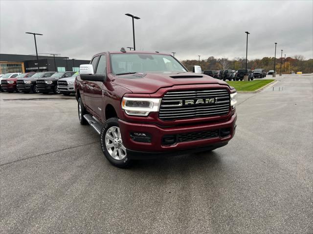 new 2024 Ram 2500 car, priced at $73,370