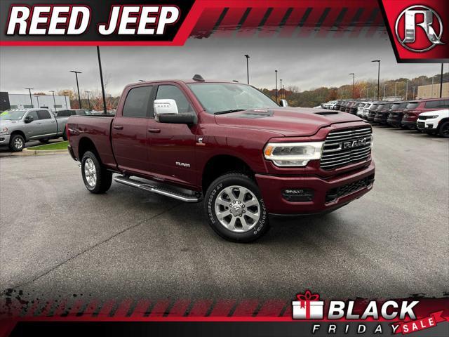 new 2024 Ram 2500 car, priced at $73,370