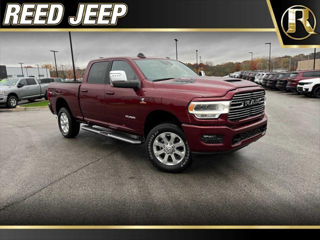 new 2024 Ram 2500 car, priced at $74,370